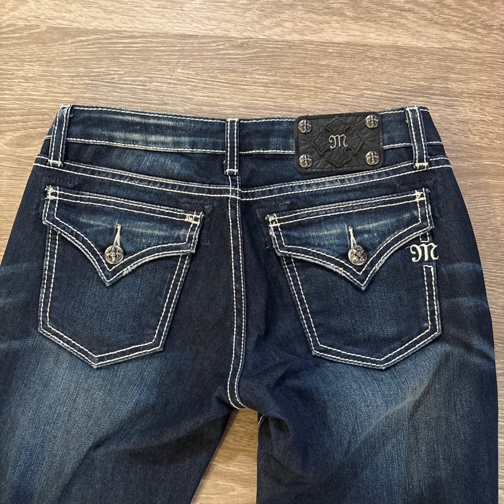 Miss Me Jeans 29 Flare JS5485F